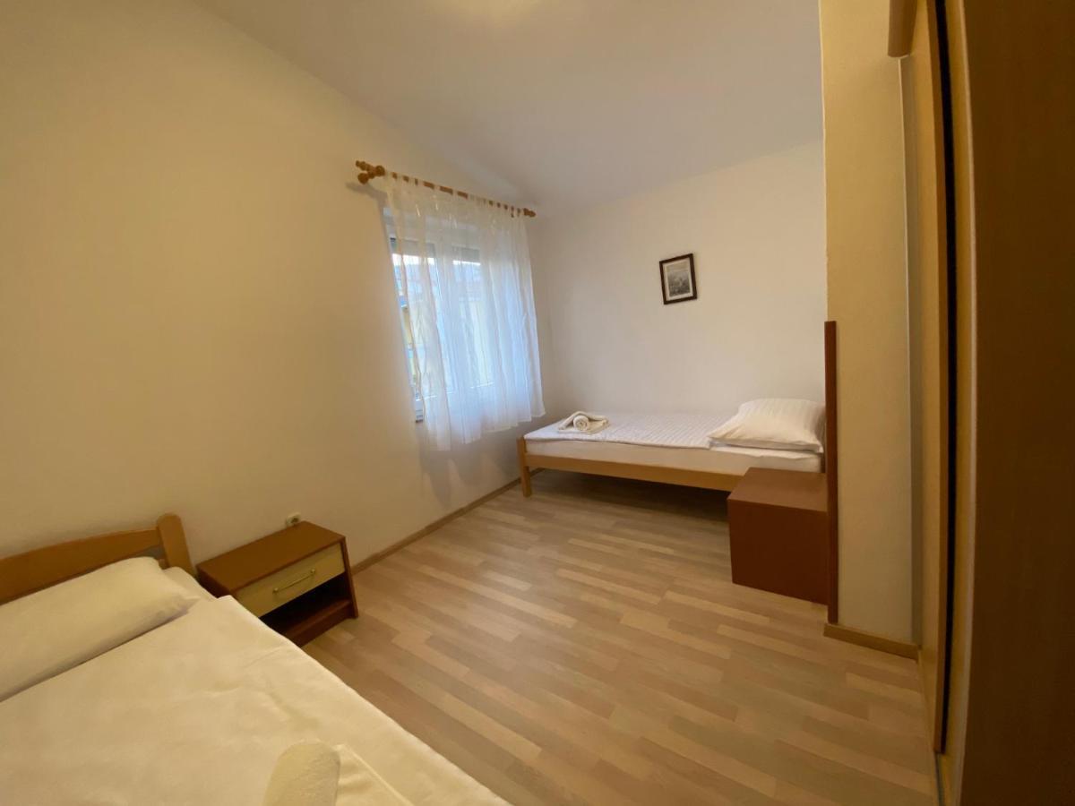 Apartmani Tamara Baska Extérieur photo