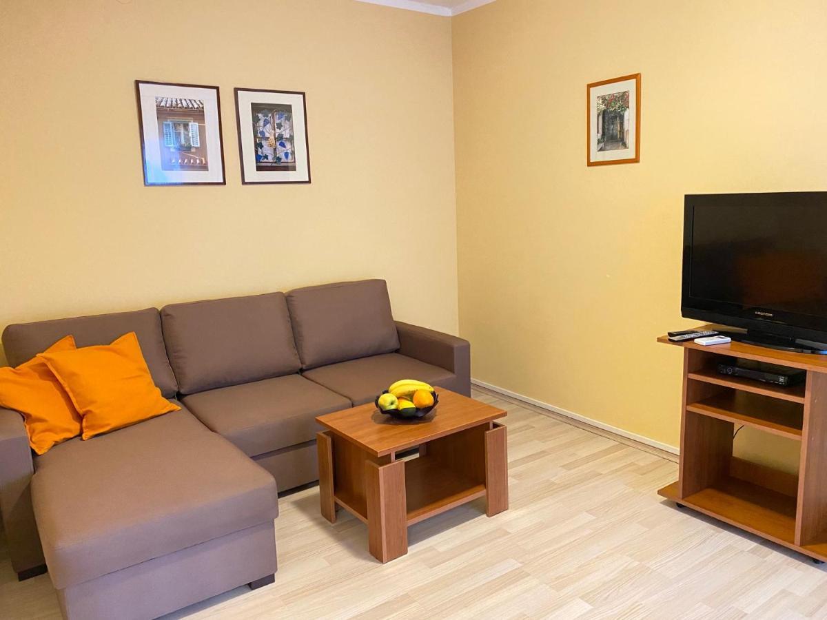 Apartmani Tamara Baska Extérieur photo