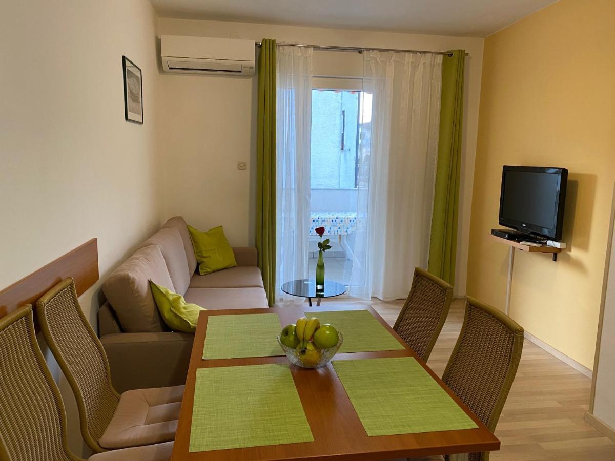 Apartmani Tamara Baska Extérieur photo
