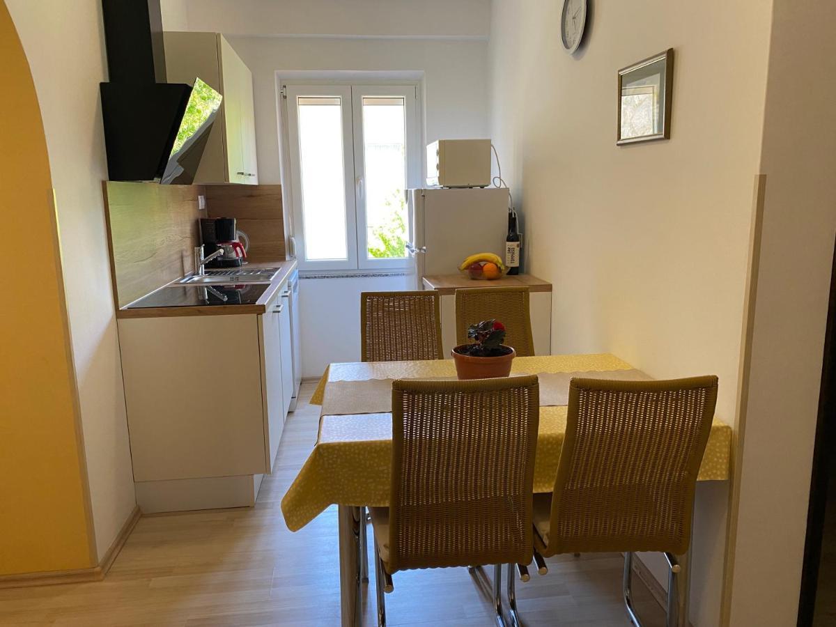 Apartmani Tamara Baska Extérieur photo