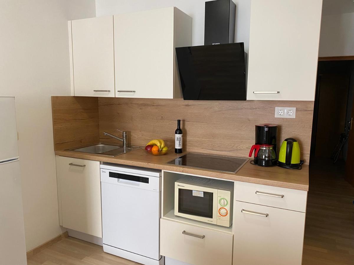 Apartmani Tamara Baska Extérieur photo