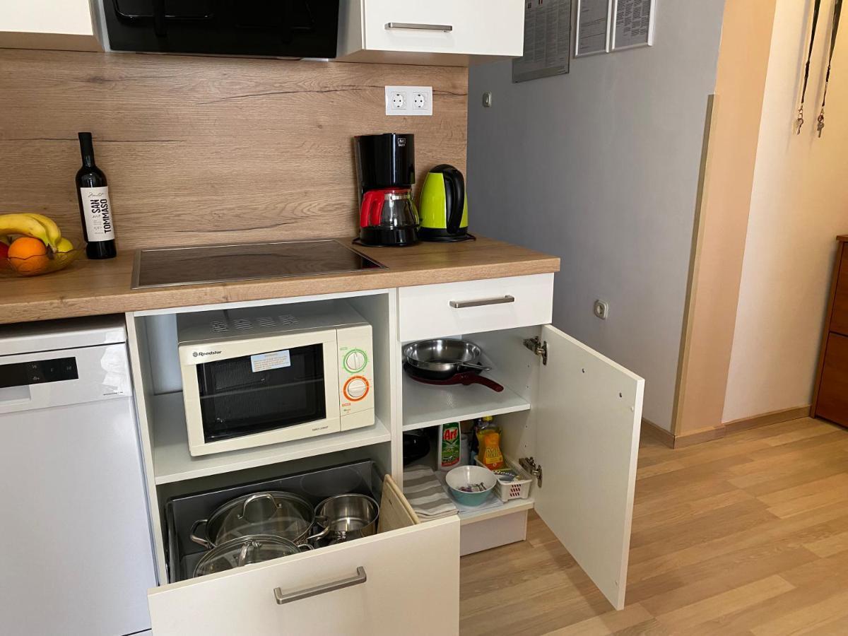 Apartmani Tamara Baska Extérieur photo