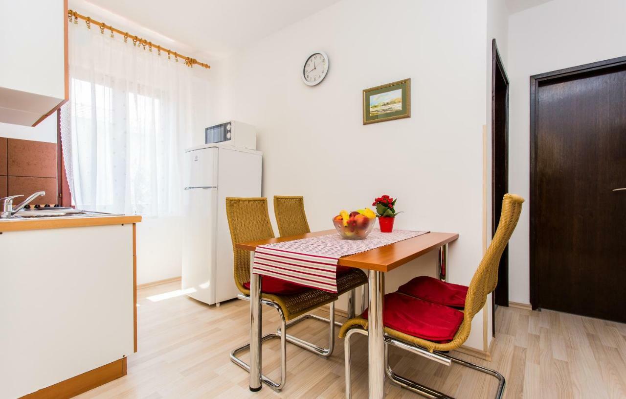 Apartmani Tamara Baska Extérieur photo