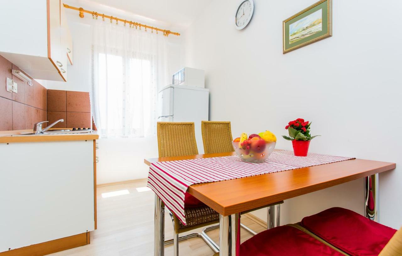 Apartmani Tamara Baska Extérieur photo