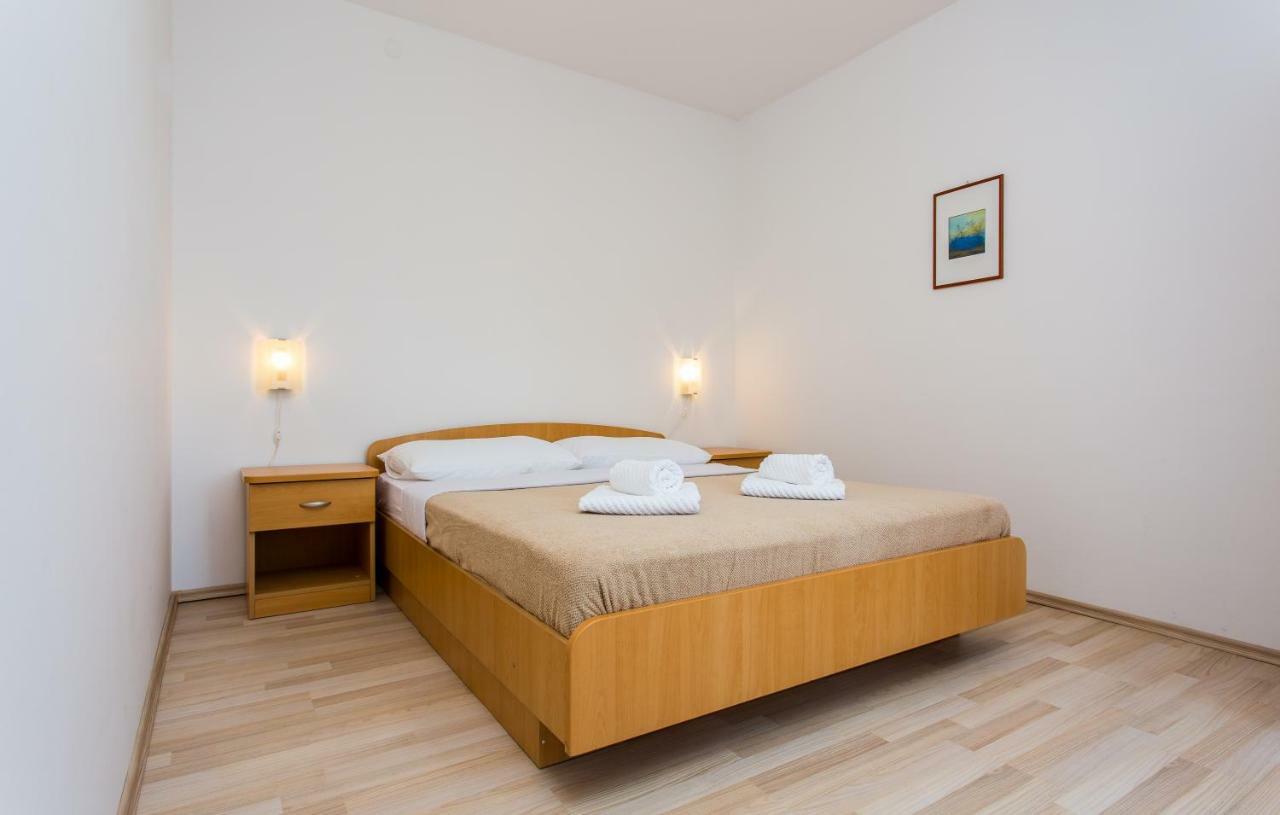 Apartmani Tamara Baska Extérieur photo